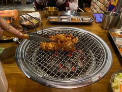 -·缸桶屋·韩式牛肋条自助烤肉(西湖D11店)