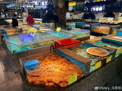 水产区-拉完海鲜大排档(温岭店)