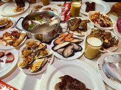 -吉布鲁牛排海鲜自助(成都大悦城店)