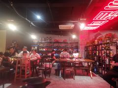 大堂-撸小妖(六里桥总店)
