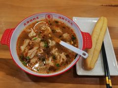 -吉祥馄饨(牡丹园店)