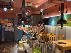 -大唐尚武烤活鳗鱼黑牛烤肉(大里路店)