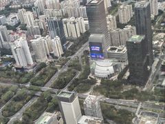 -平安金融中心云际观光层