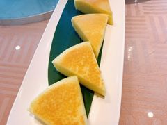 香煎小米糕-又一间茶点轩(百汇广场店)