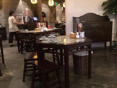 大堂-南京大牌档(凯德大峡谷店)