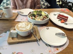 -花舍·新派粤菜·西餐·下午茶(亚运村·鸟巢店)