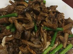 滑子蘑-好口味小吃楼·东北菜(太原南街店)