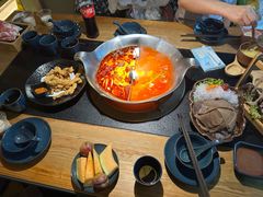 -湊湊火锅·茶憩(上海合生汇店)