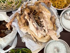 -吉英盐焗鸡(文中路店)