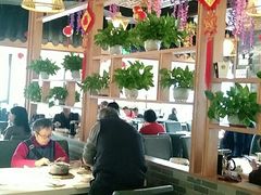 大堂-粤点越有·茶点·粤菜(樵岭国际店)
