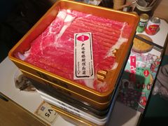 -温禾牛·和牛寿喜烧自助火锅(恒基名人店)