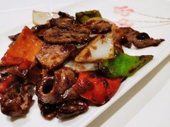 酱爆猪肝-光明邨大酒家(汇阳广场店)