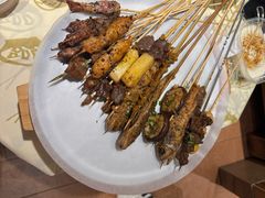 -串盟烧烤大排档·长沙美食地标(星沙店)