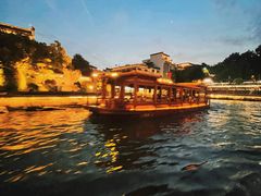 -夫子庙秦淮河画舫