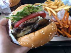 波特菇牛肉堡-The Habit Burger Grill 哈比特汉堡(爱琴海店)