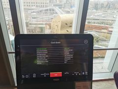 -北京索菲特大酒店·健身中心