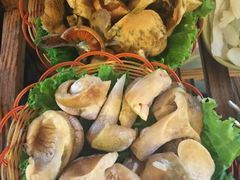 android_upload_pic-易门野生菌府·菌海森林(月牙潭公园店)