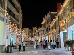 -孙文西路步行街