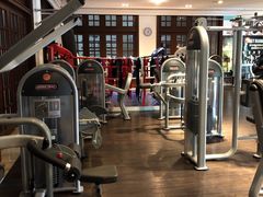 -杰仕健身百合天地会所(海宁百合新城店)