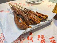 -五丁桥光头香辣蟹(望江橡树林店)