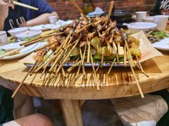 -老姑砂锅·烧烤天津菜(体北道店)