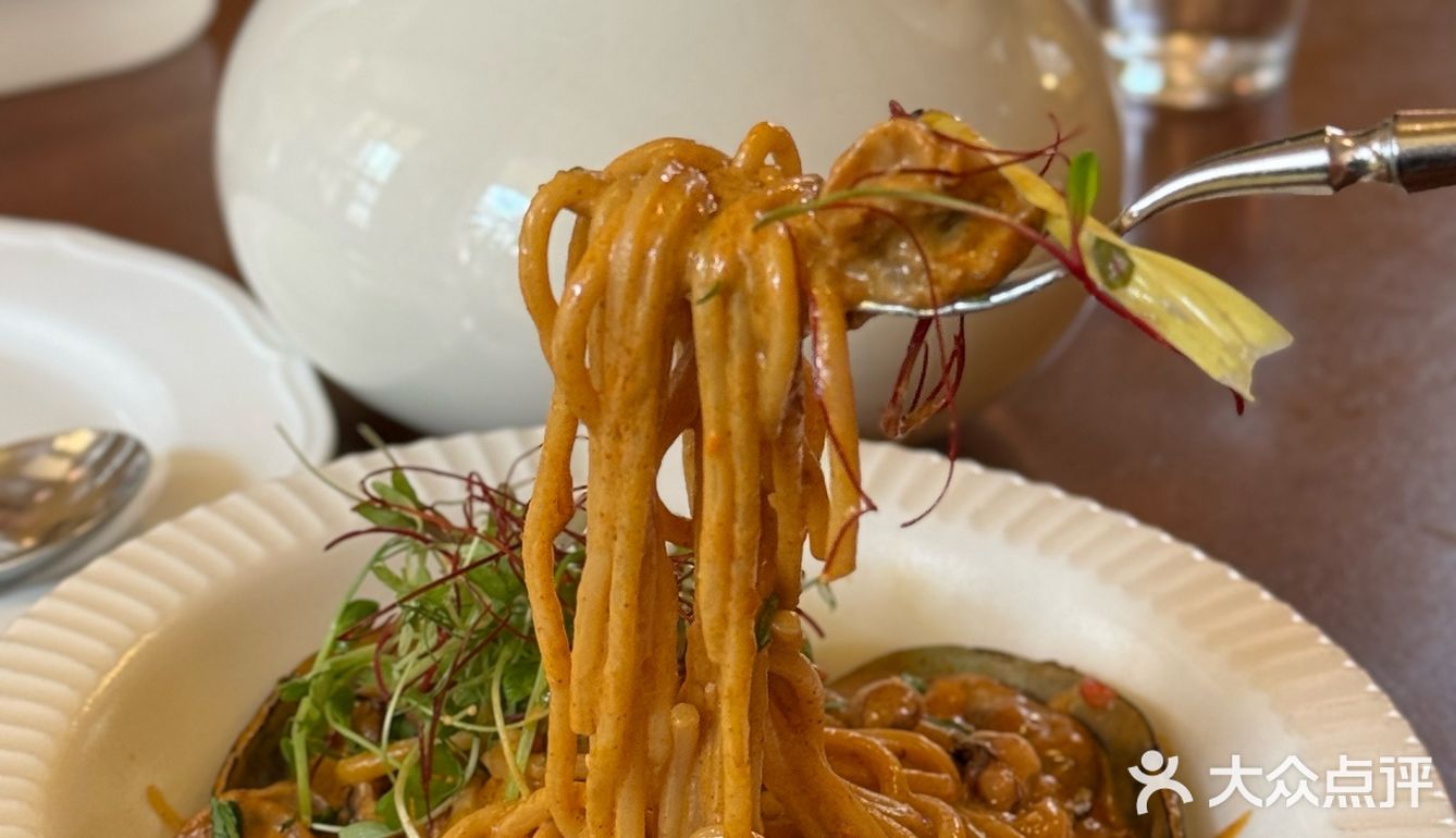 周末漂亮饭｜法式田园浪漫约会日