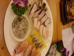 android_upload_pic-青瓦餐厅·生鱼片·韩园烤肉(西塔店)