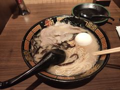 -天然豚骨拉面专门店 一兰(铜锣湾店)