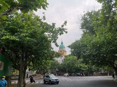 -青岛市江苏路基督教堂