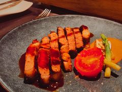 澳洲谷饲M5肉眼扒-杭州国际会议中心洲际酒店-菋道海鲜餐厅