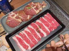 -新石器烤肉(之心城店)