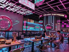 大堂-燥次·烧烤酒场(万象城店)