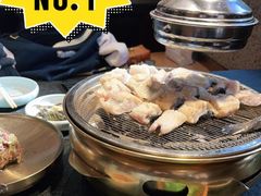 滋补炭烤鳗鱼-味家烤肉烤鳗鱼牛排(西塔旗舰店)