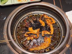 -梨花自助烤肉(西三旗万象汇黑金店)
