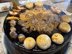 -厚味居炙子烤肉·清真(天桥南纬路店)