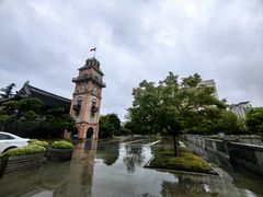 -南通濠河风景名胜区-钟楼谯楼