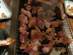 -柿子树炭烤羊腿(金台路店)