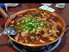 -朝伟清真铜瓢牛肉馆(三十年老·店)