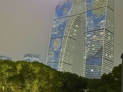 -苏州金鸡湖中茵皇冠假日酒店