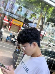 -藤野造型专业烫染接发