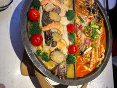 -鸣记脆皮烤鱼(三八广场店)