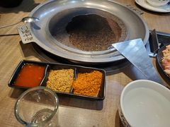 -石记东北风味烤肉店(子固路店)