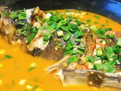 千岛湖鱼头-千岛湖小鱼儿·淳安匠心农家菜