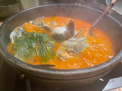 酸汤鱼-毛辣果·酸
