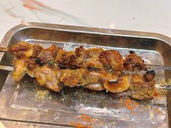 -努日曼无花果抓饭快餐(和田街小区店)