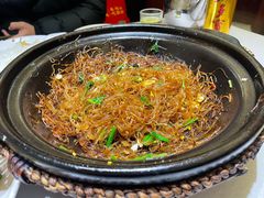 虾籽粉丝煲-潇湘码头·鲜湘菜(清河店)