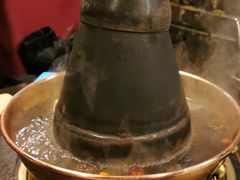 大堂-北门涮肉·炭火铜锅涮肉(什刹海店)