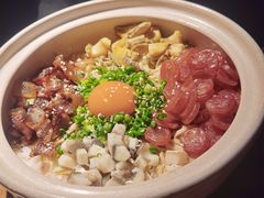 锦楼四宝砂锅饭-锦楼·臻选新杭帮(杭州中心店)
