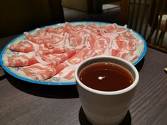 -东来顺铜锅炭火涮肉(上地华联店)