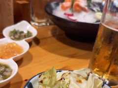 -晶吉·居酒屋·烧鸟·生鱼饭(中山区民主广场店)